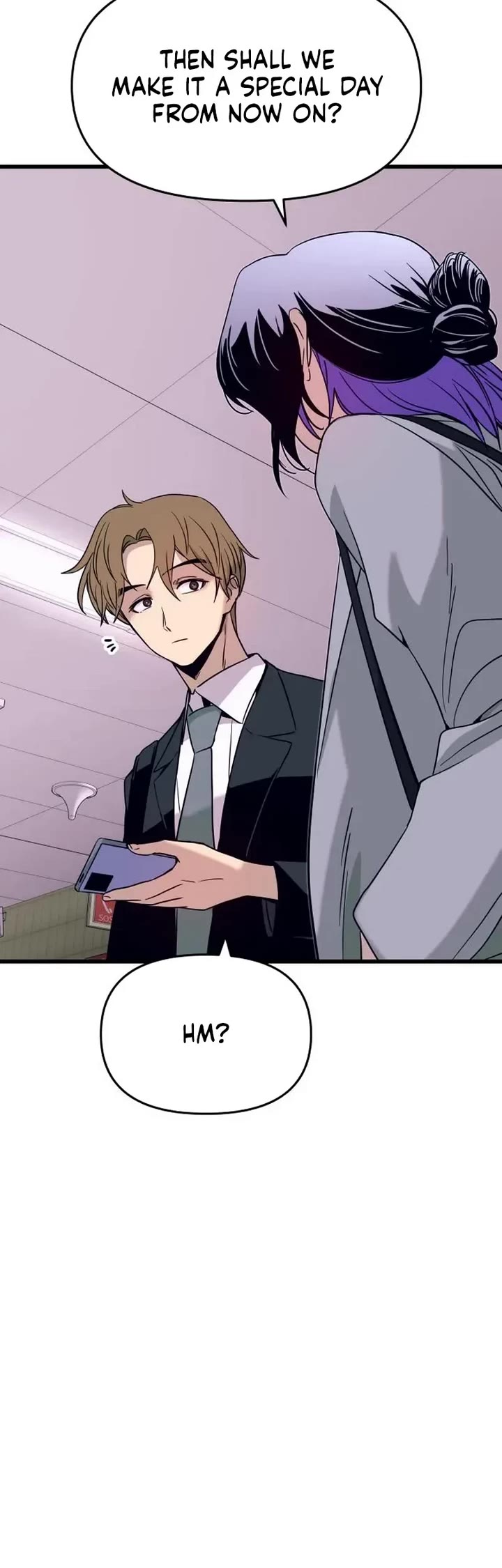 My Bias Gets On The Last Train Chapter 74 page 74 - Chapter 74