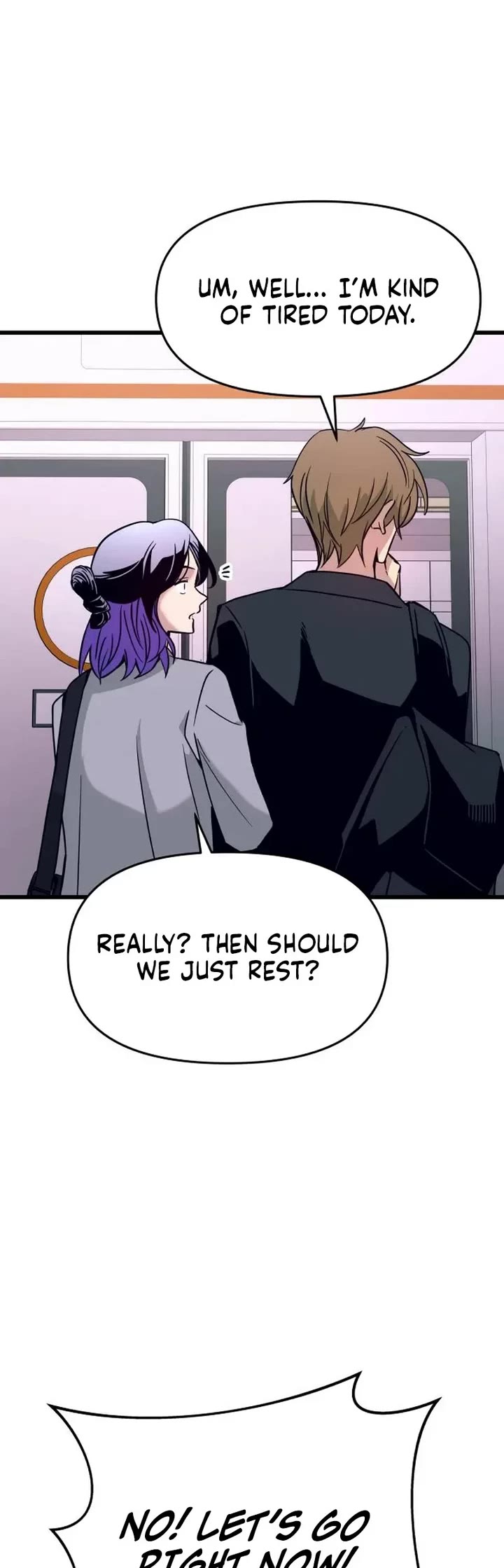 My Bias Gets On The Last Train Chapter 74 page 78 - Chapter 74
