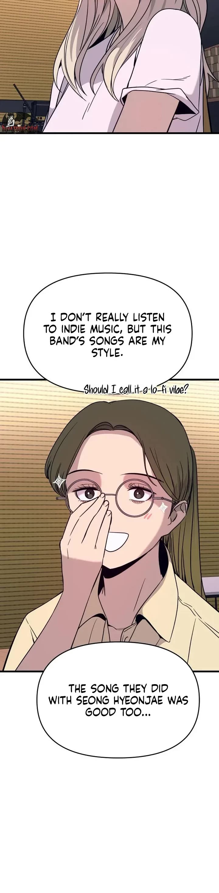My Bias Gets On The Last Train Chapter 74 page 9 - Chapter 74