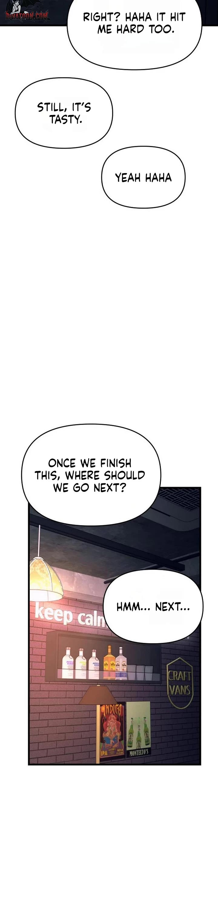 My Bias Gets On The Last Train Chapter 75 page 18 - Chapter 75