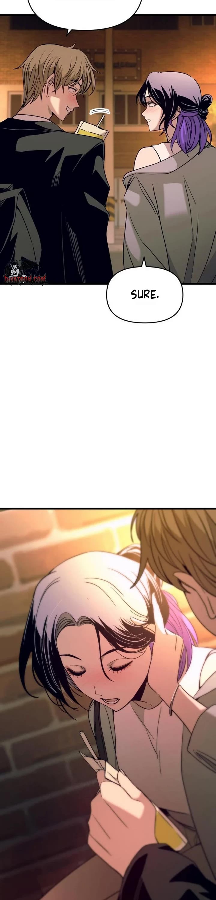 My Bias Gets On The Last Train Chapter 75 page 22 - Chapter 75