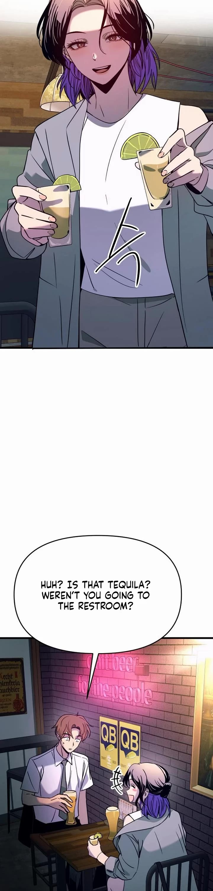 My Bias Gets On The Last Train Chapter 75 page 3 - Chapter 75