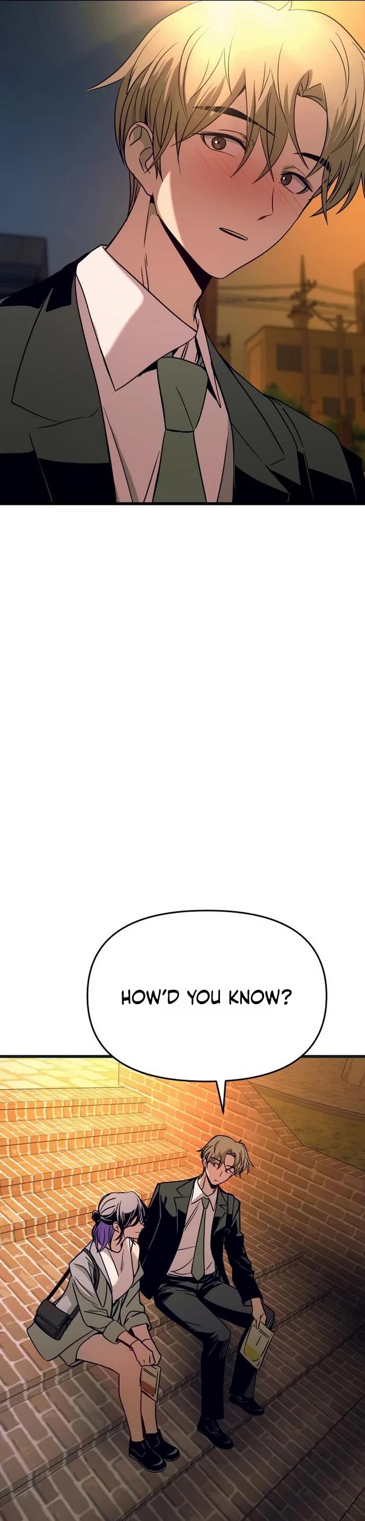 My Bias Gets On The Last Train Chapter 75 page 36 - Chapter 75