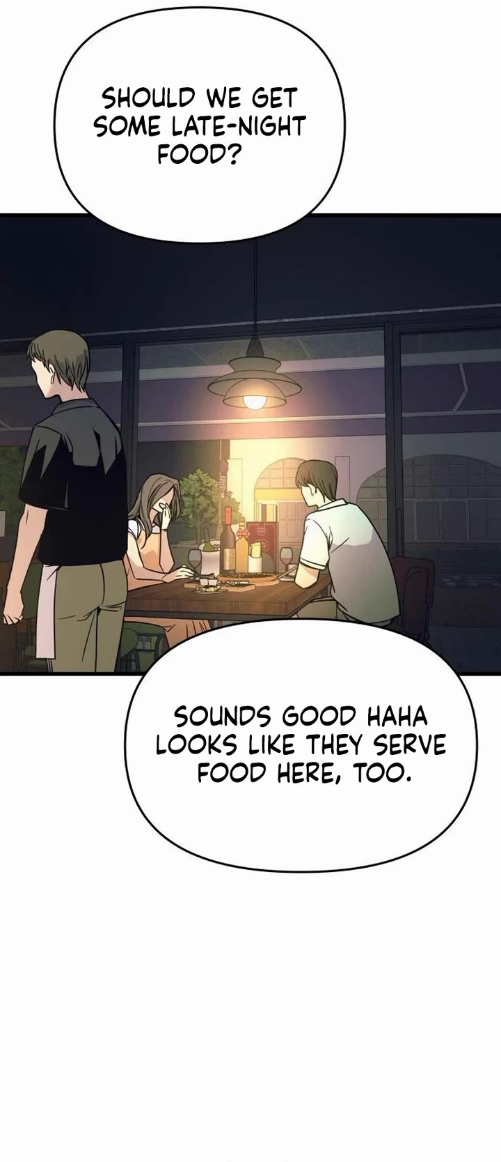 My Bias Gets On The Last Train Chapter 75 page 50 - Chapter 75