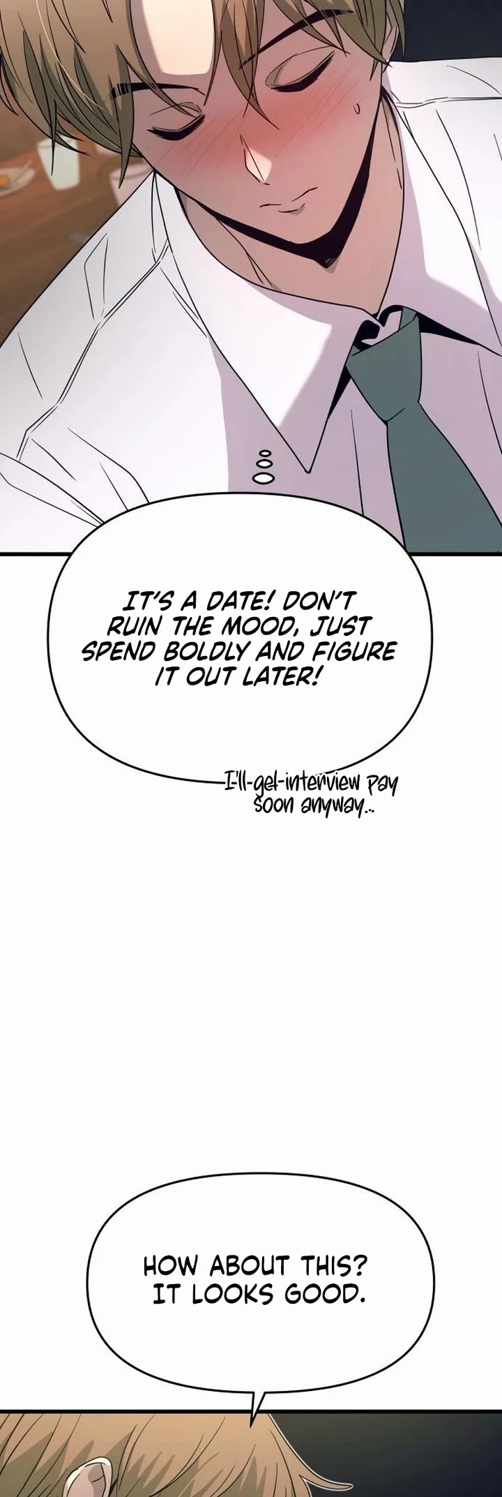My Bias Gets On The Last Train Chapter 75 page 54 - Chapter 75