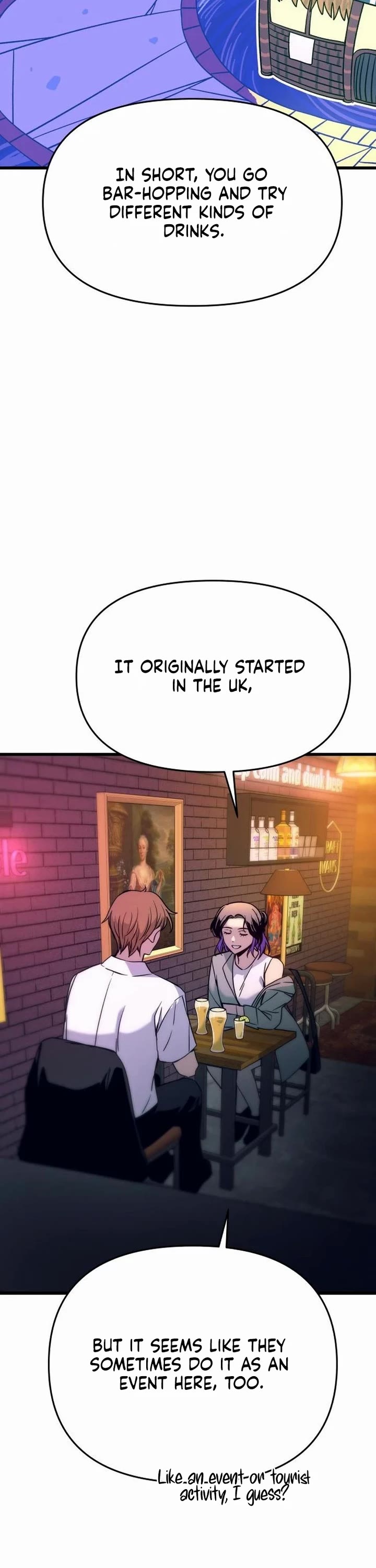 My Bias Gets On The Last Train Chapter 75 page 7 - Chapter 75