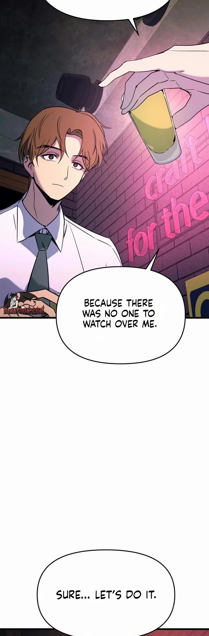 My Bias Gets On The Last Train Chapter 75 page 9 - Chapter 75