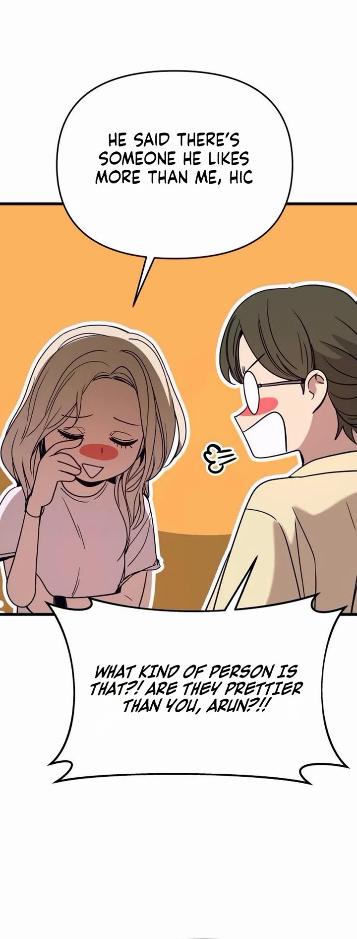 My Bias Gets On The Last Train Chapter 76 page 15 - Chapter 76