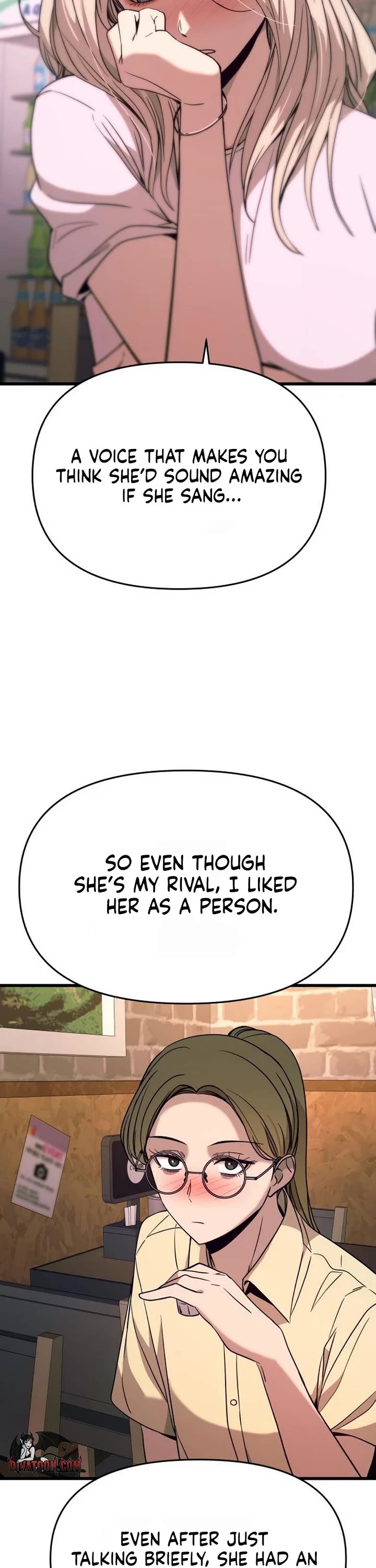 My Bias Gets On The Last Train Chapter 76 page 18 - Chapter 76