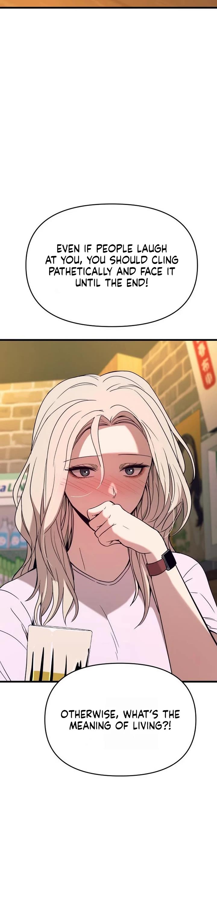My Bias Gets On The Last Train Chapter 76 page 21 - Chapter 76