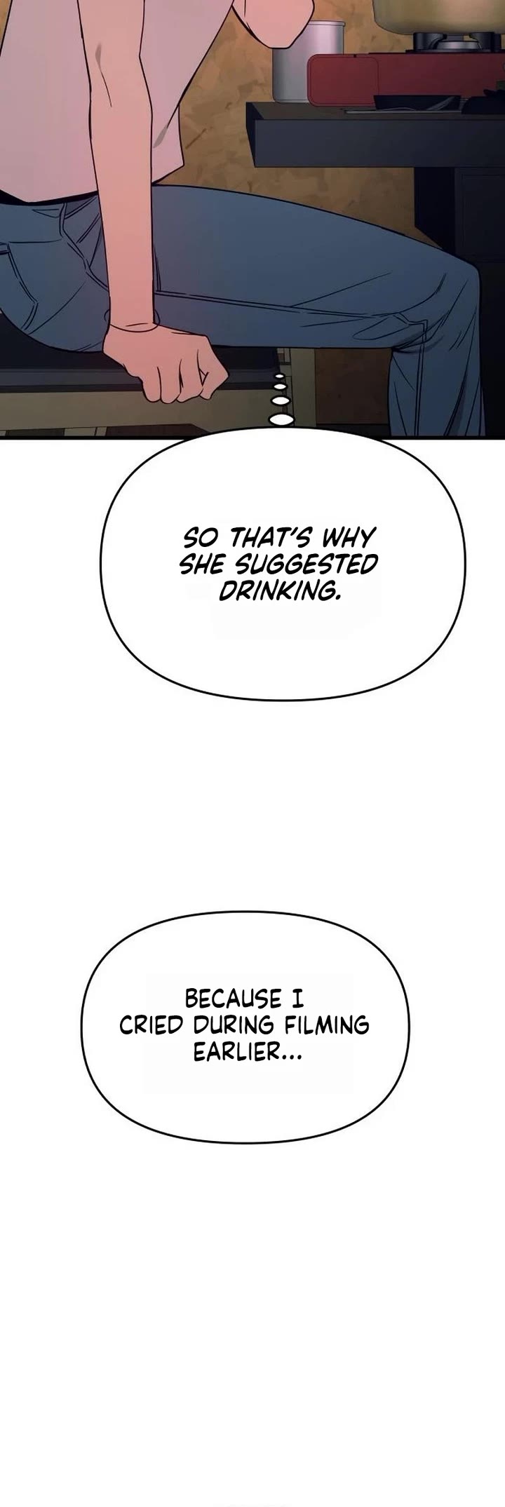 My Bias Gets On The Last Train Chapter 76 page 25 - Chapter 76