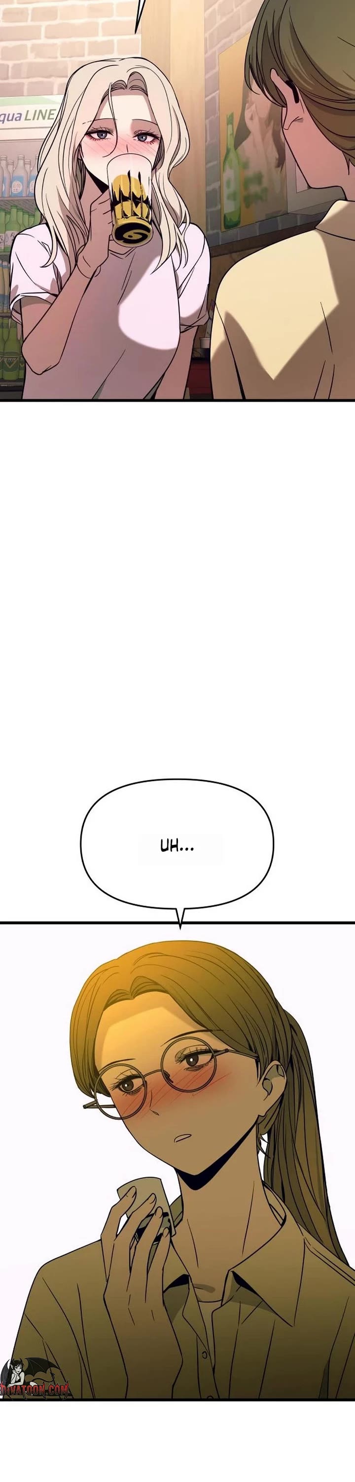 My Bias Gets On The Last Train Chapter 76 page 27 - Chapter 76