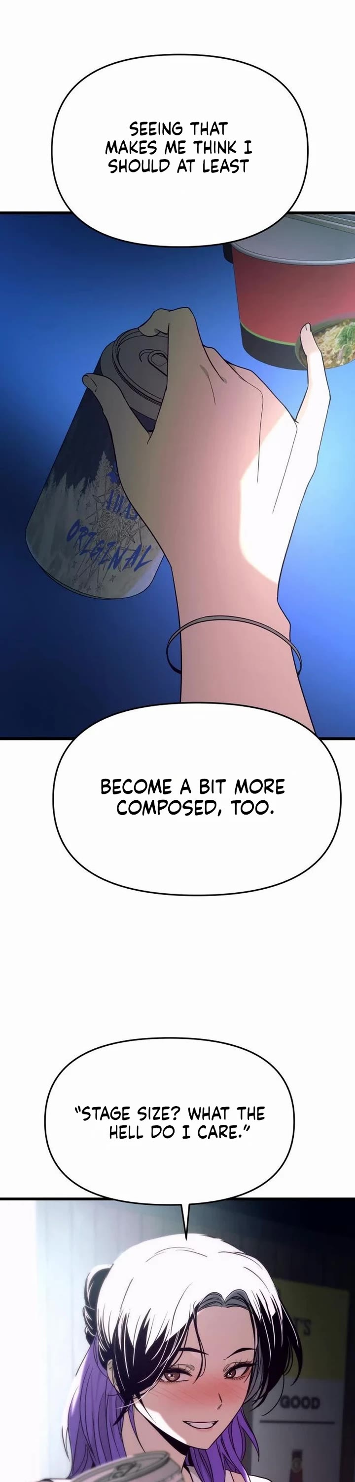 My Bias Gets On The Last Train Chapter 76 page 56 - Chapter 76