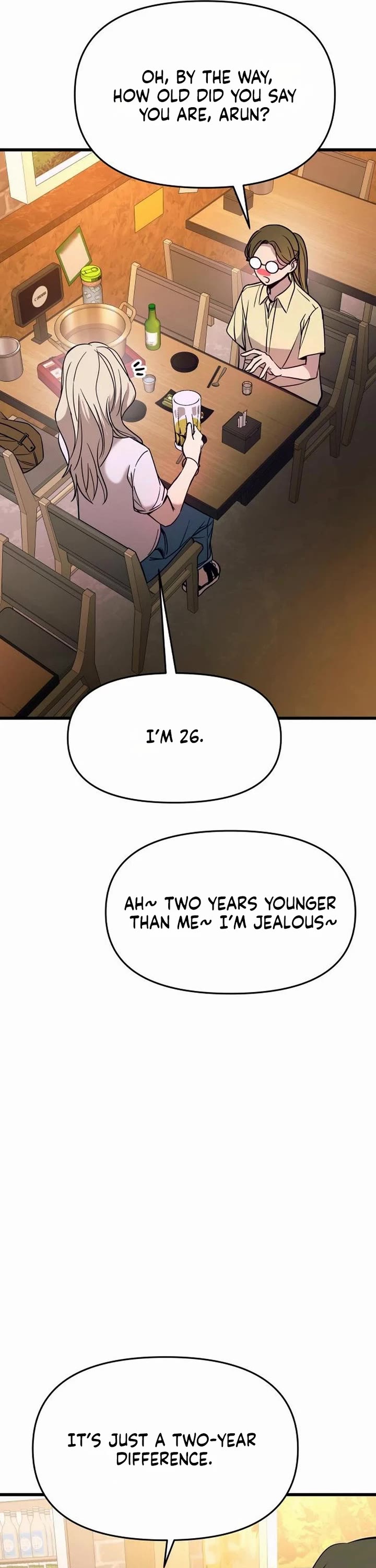 My Bias Gets On The Last Train Chapter 76 page 6 - Chapter 76