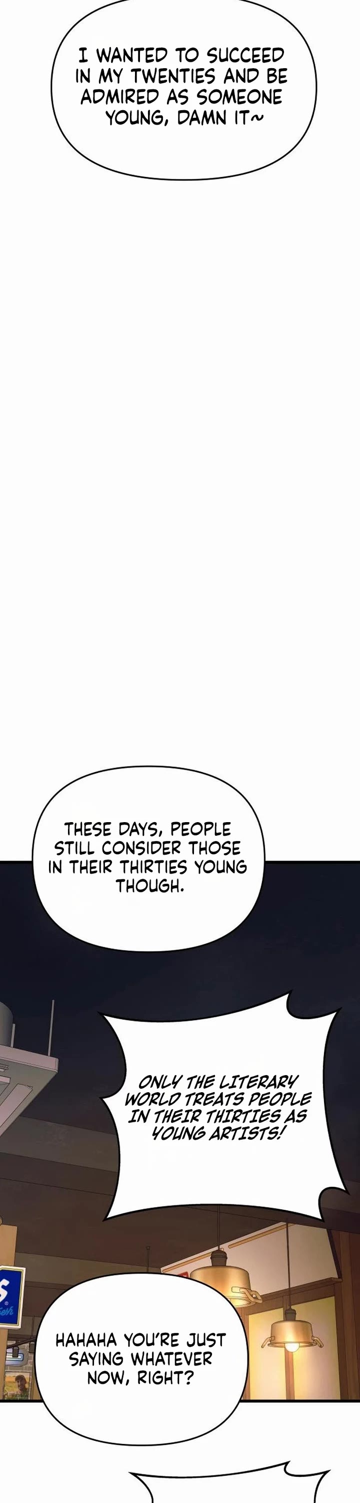 My Bias Gets On The Last Train Chapter 76 page 8 - Chapter 76