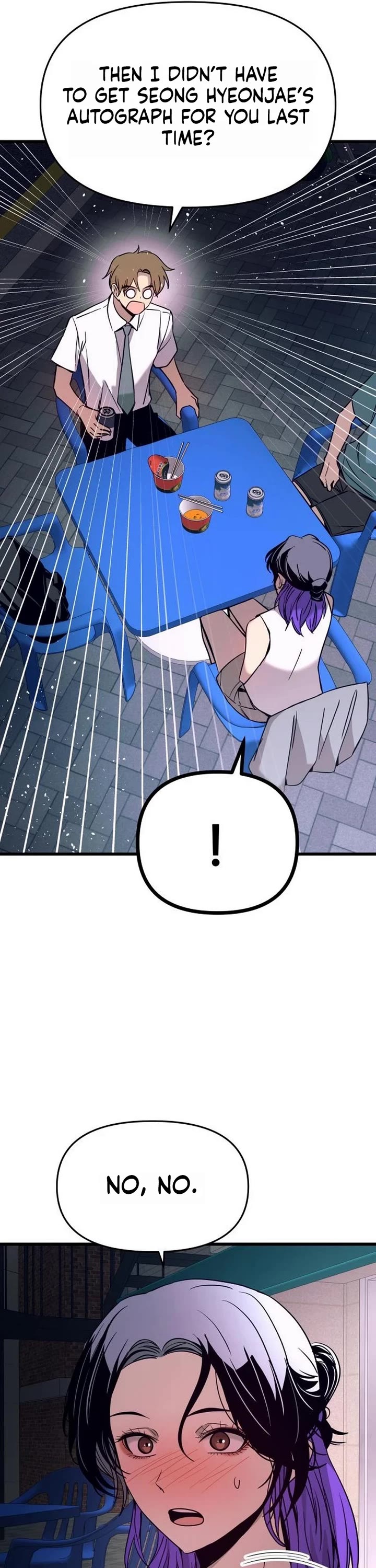 My Bias Gets On The Last Train Chapter 77 page 11 - Chapter 77