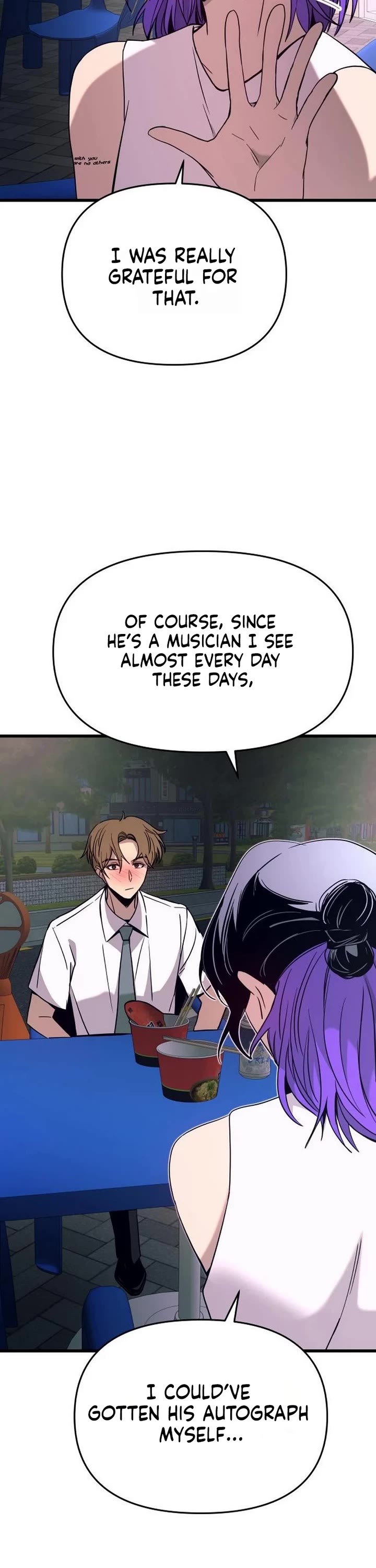 My Bias Gets On The Last Train Chapter 77 page 12 - Chapter 77