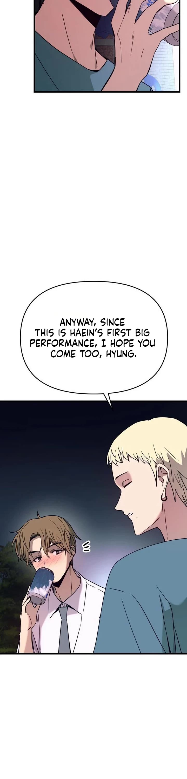 My Bias Gets On The Last Train Chapter 77 page 17 - Chapter 77