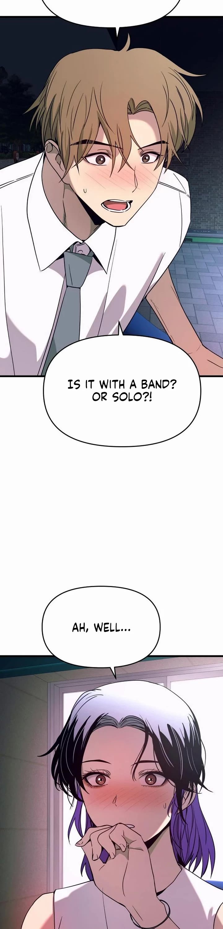 My Bias Gets On The Last Train Chapter 77 page 3 - Chapter 77