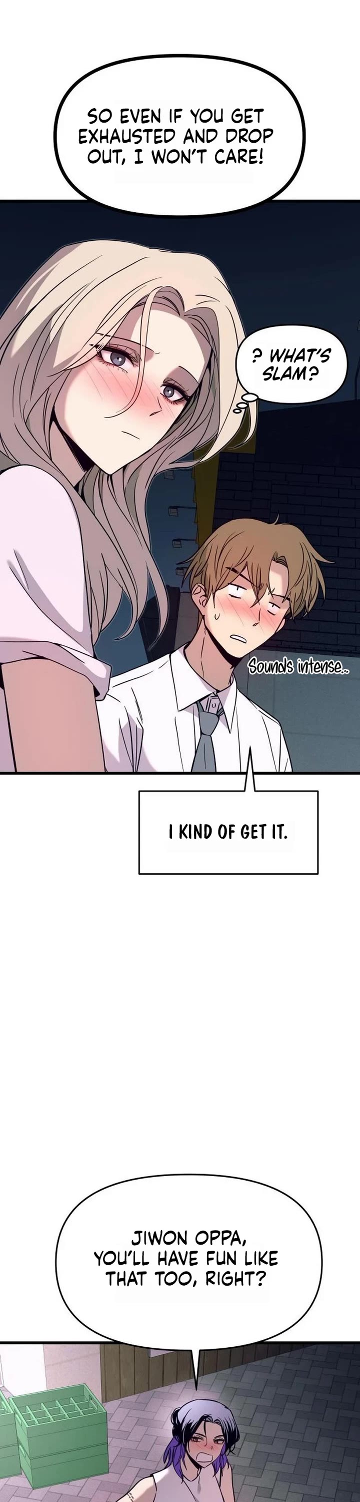 My Bias Gets On The Last Train Chapter 77 page 35 - Chapter 77