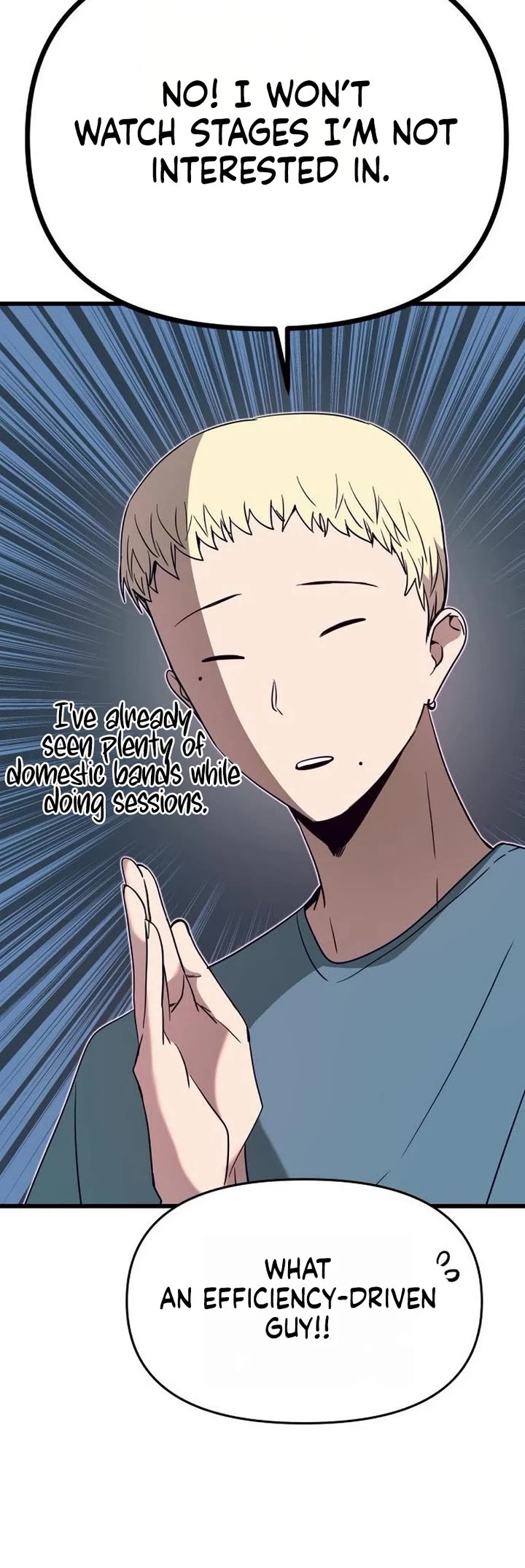 My Bias Gets On The Last Train Chapter 77 page 37 - Chapter 77