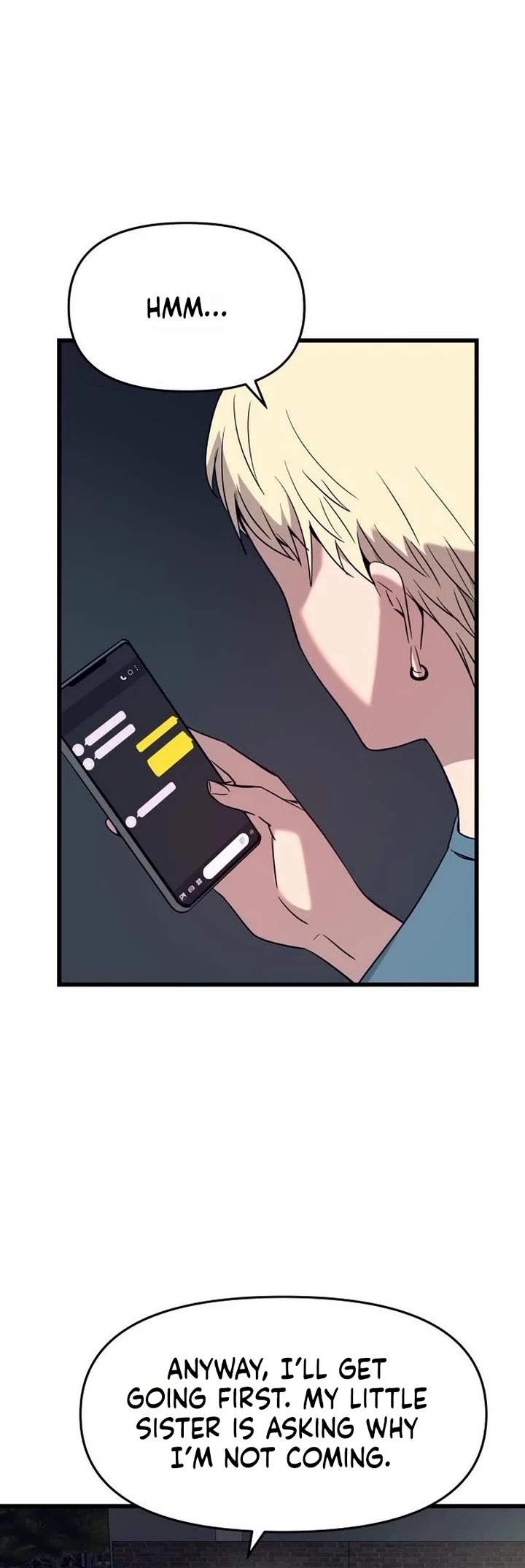 My Bias Gets On The Last Train Chapter 77 page 38 - Chapter 77