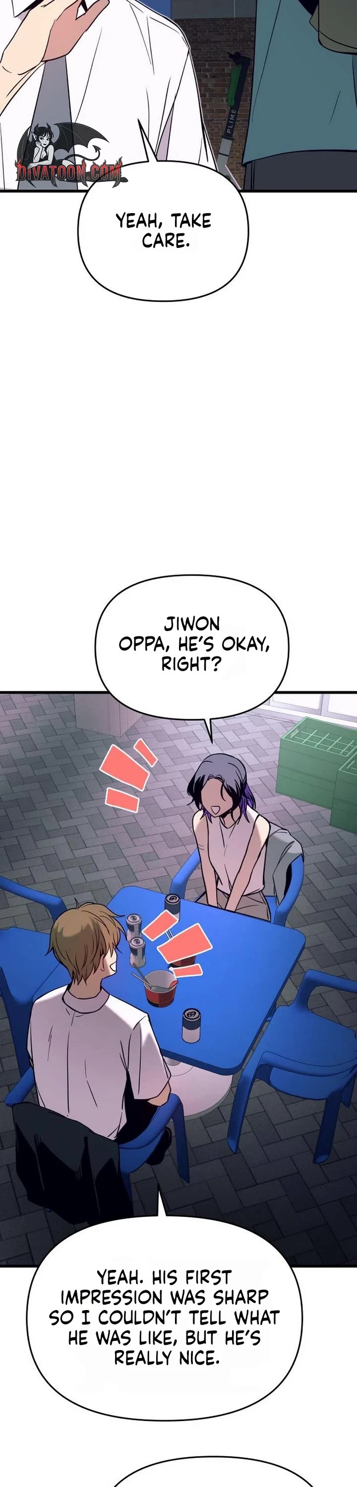My Bias Gets On The Last Train Chapter 77 page 40 - Chapter 77