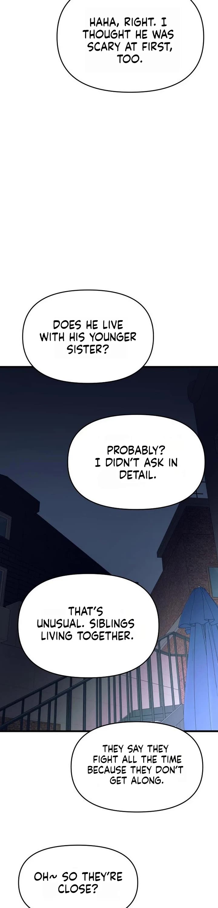 My Bias Gets On The Last Train Chapter 77 page 41 - Chapter 77