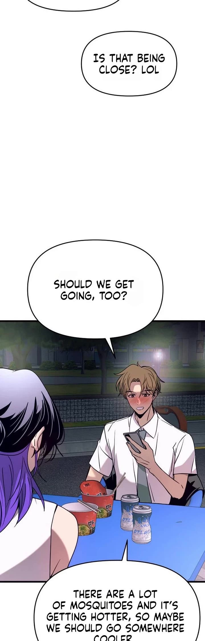 My Bias Gets On The Last Train Chapter 77 page 42 - Chapter 77