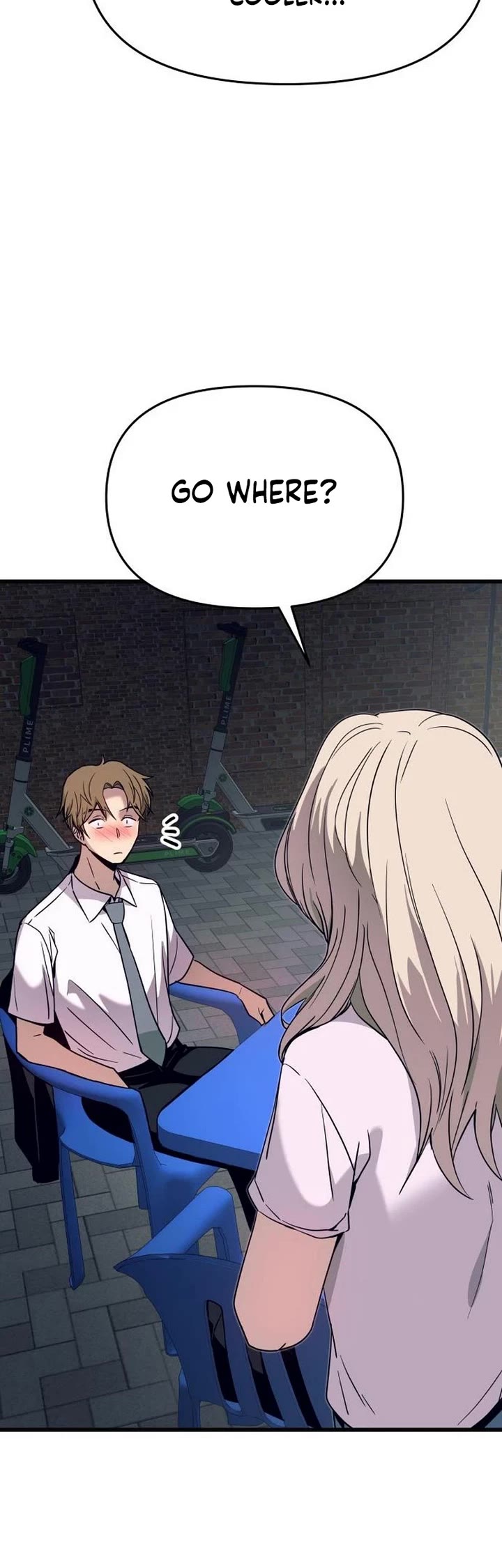My Bias Gets On The Last Train Chapter 77 page 43 - Chapter 77
