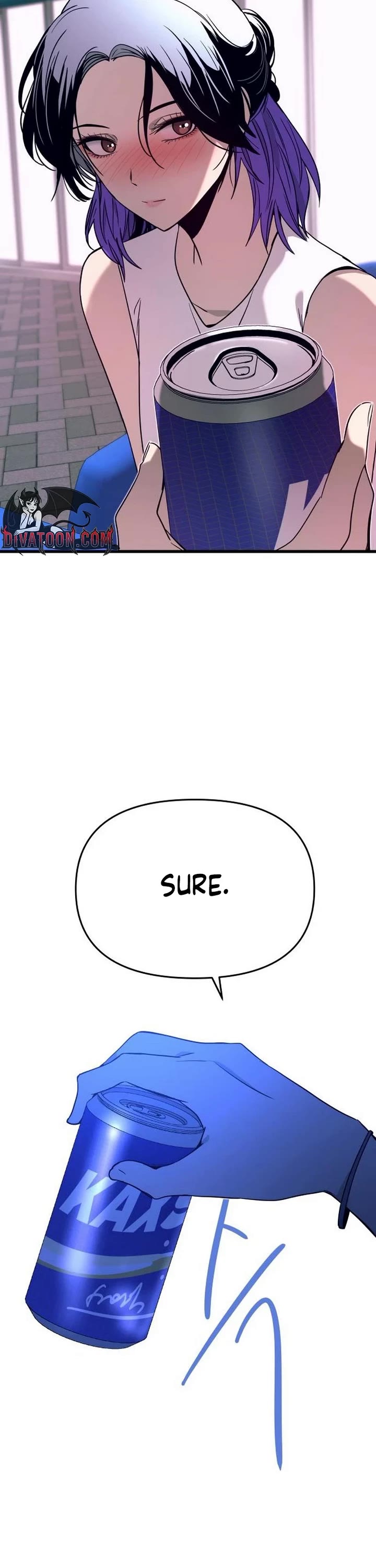 My Bias Gets On The Last Train Chapter 77 page 50 - Chapter 77