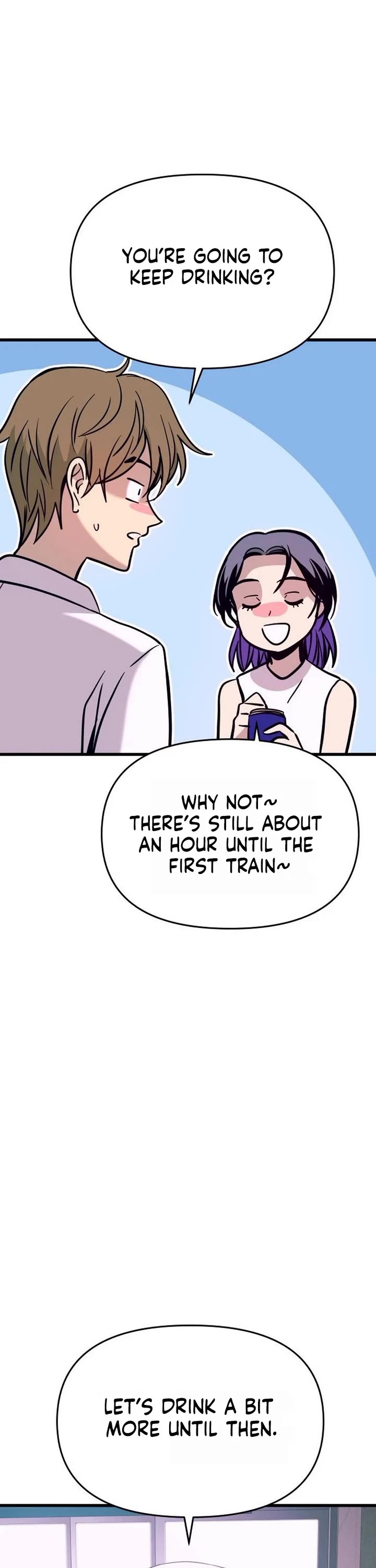 My Bias Gets On The Last Train Chapter 77 page 51 - Chapter 77