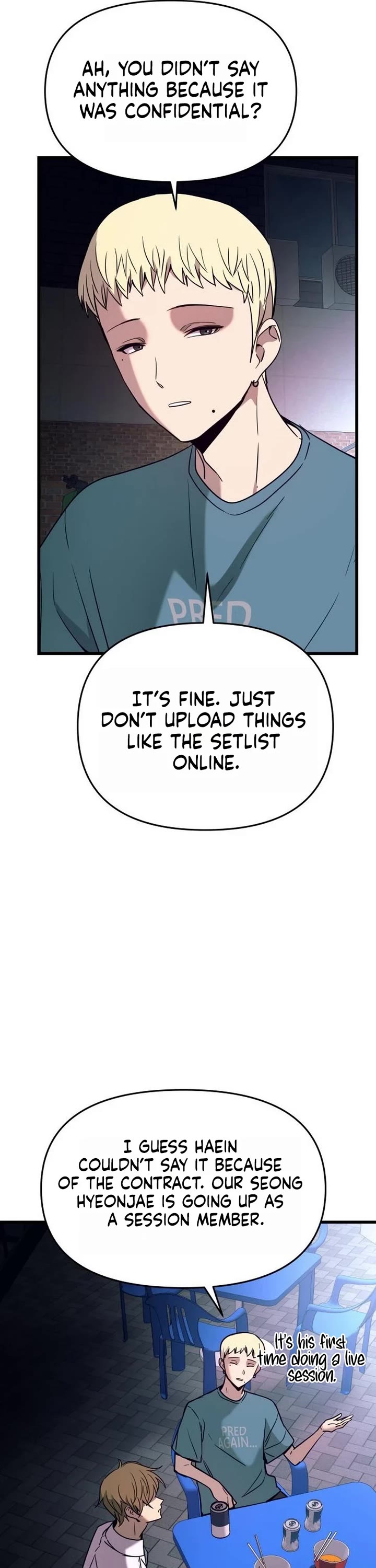 My Bias Gets On The Last Train Chapter 77 page 6 - Chapter 77