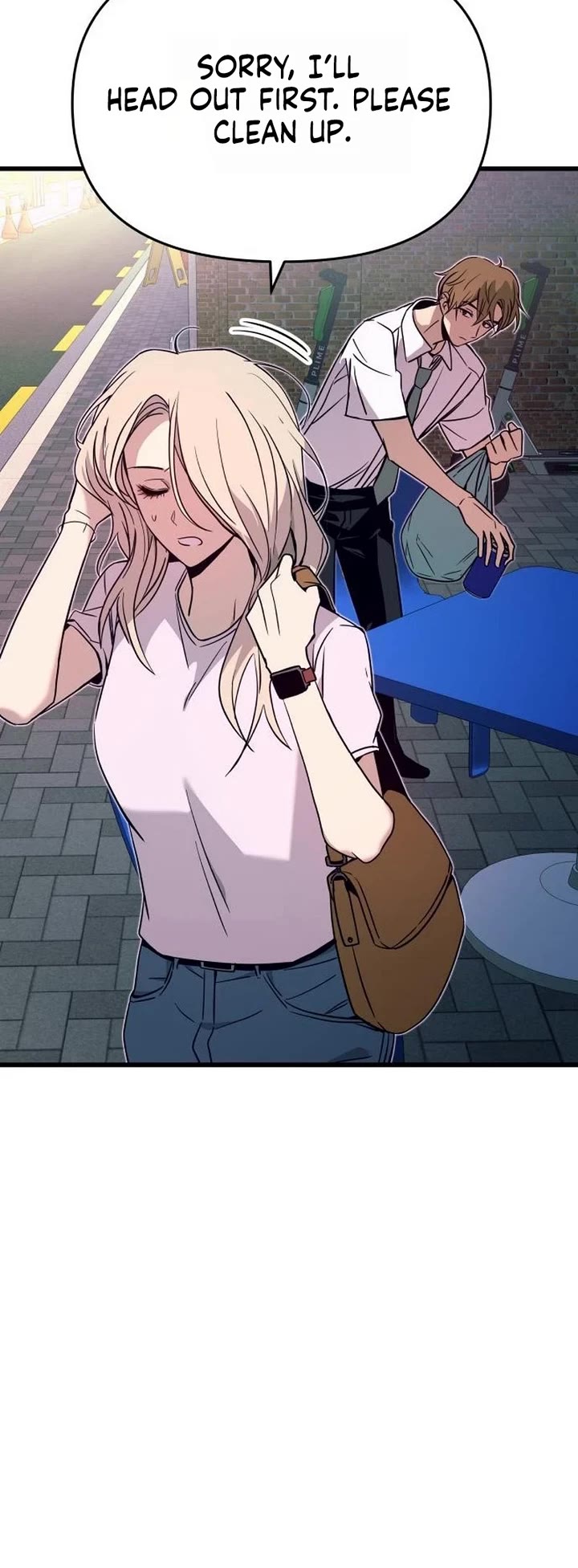 My Bias Gets On The Last Train Chapter 77 page 63 - Chapter 77