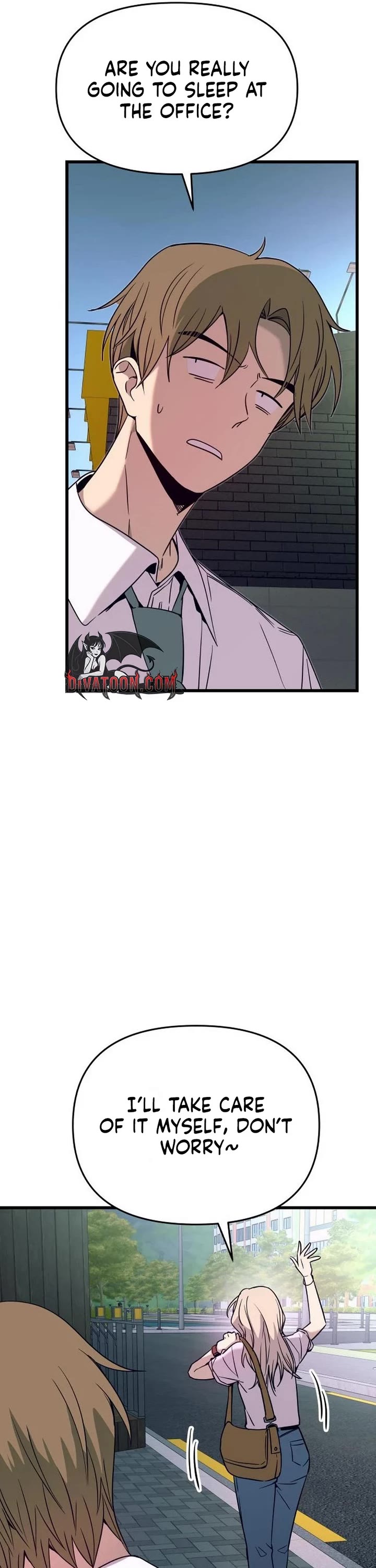 My Bias Gets On The Last Train Chapter 77 page 64 - Chapter 77