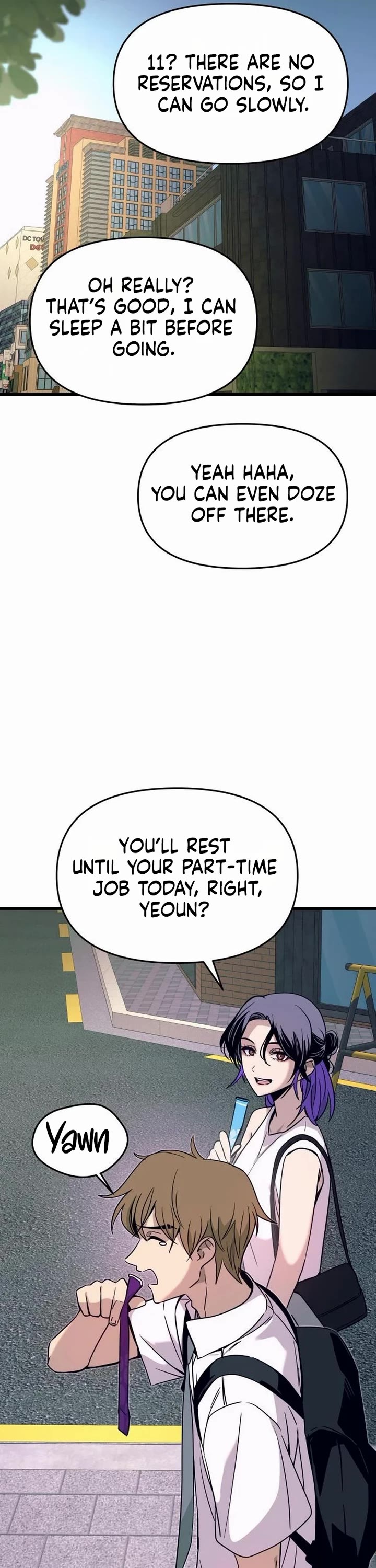 My Bias Gets On The Last Train Chapter 77 page 71 - Chapter 77