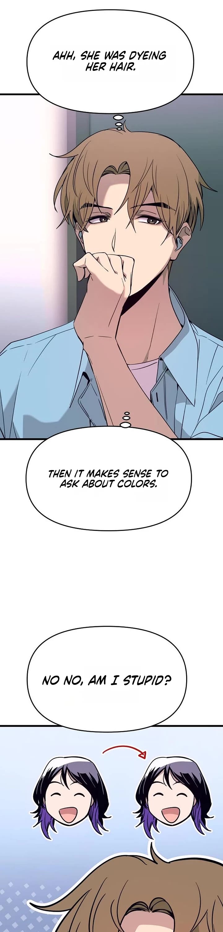 My Bias Gets On The Last Train Chapter 78 page 10 - Chapter 78