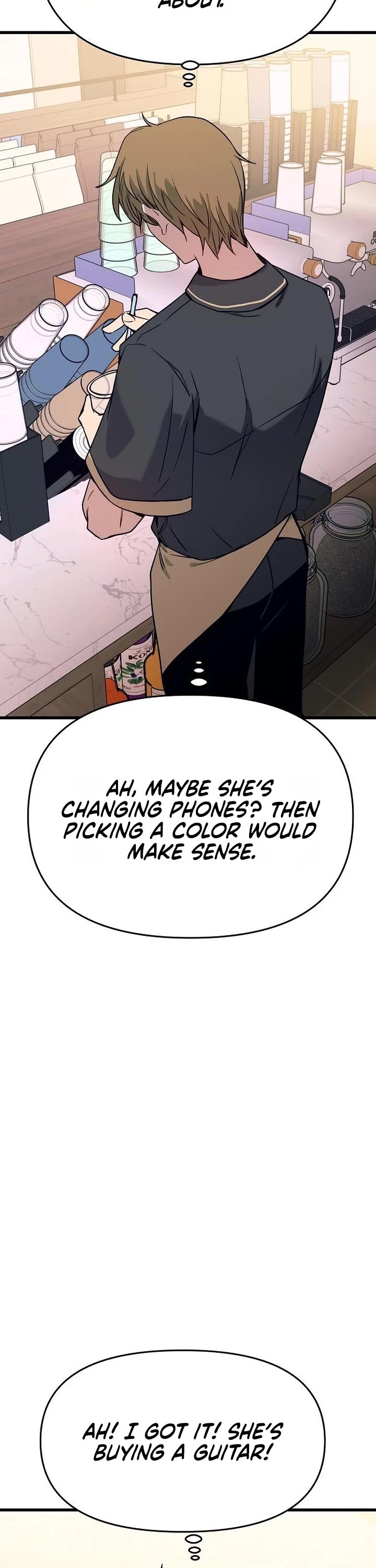 My Bias Gets On The Last Train Chapter 78 page 12 - Chapter 78
