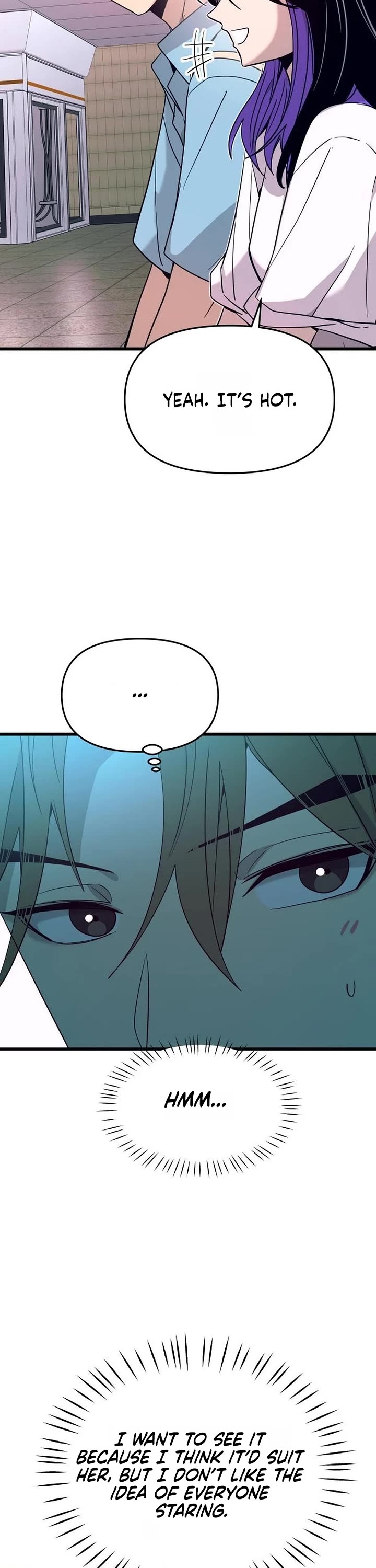 My Bias Gets On The Last Train Chapter 78 page 26 - Chapter 78