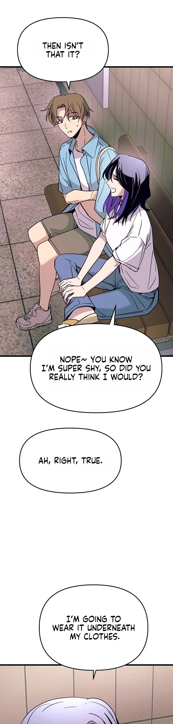 My Bias Gets On The Last Train Chapter 78 page 31 - Chapter 78