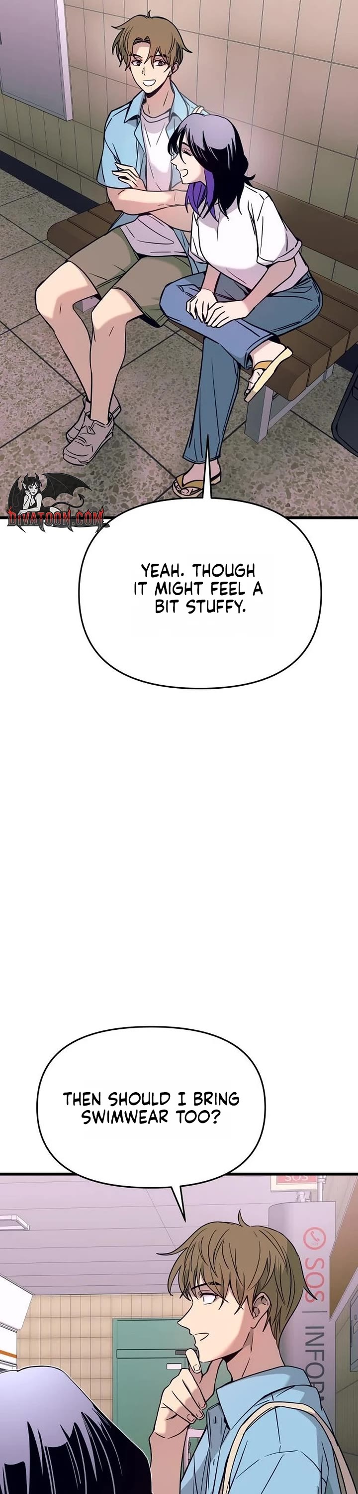 My Bias Gets On The Last Train Chapter 78 page 36 - Chapter 78
