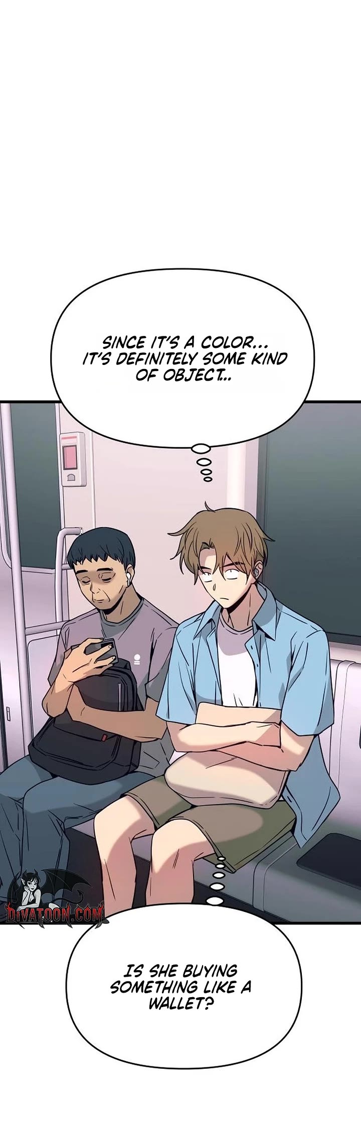 My Bias Gets On The Last Train Chapter 78 page 8 - Chapter 78