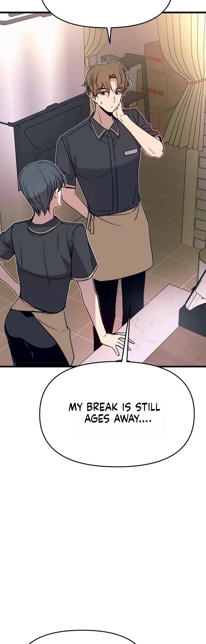 My Bias Gets On The Last Train Chapter 79 page 19 - Chapter 79