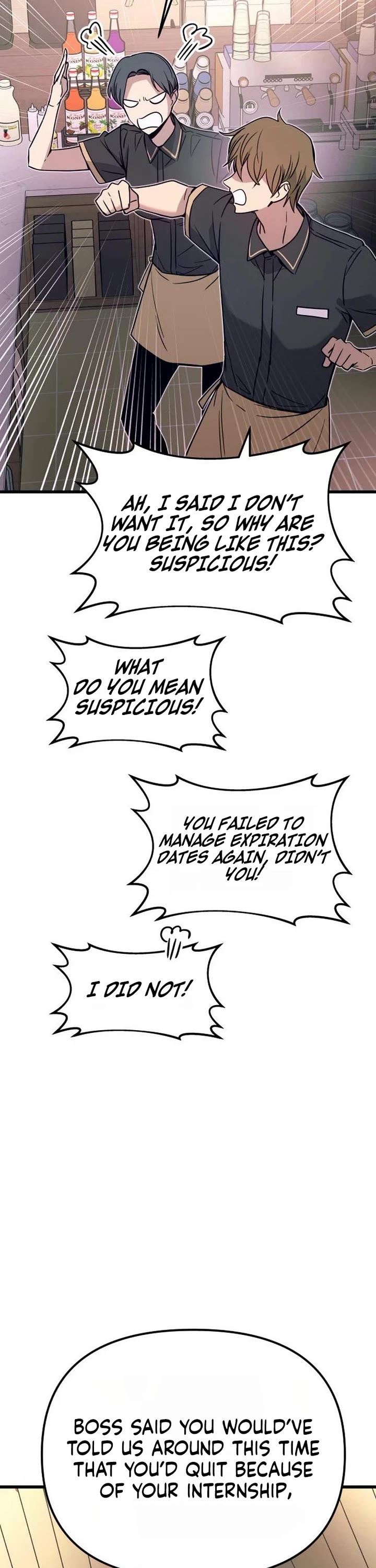 My Bias Gets On The Last Train Chapter 79 page 22 - Chapter 79