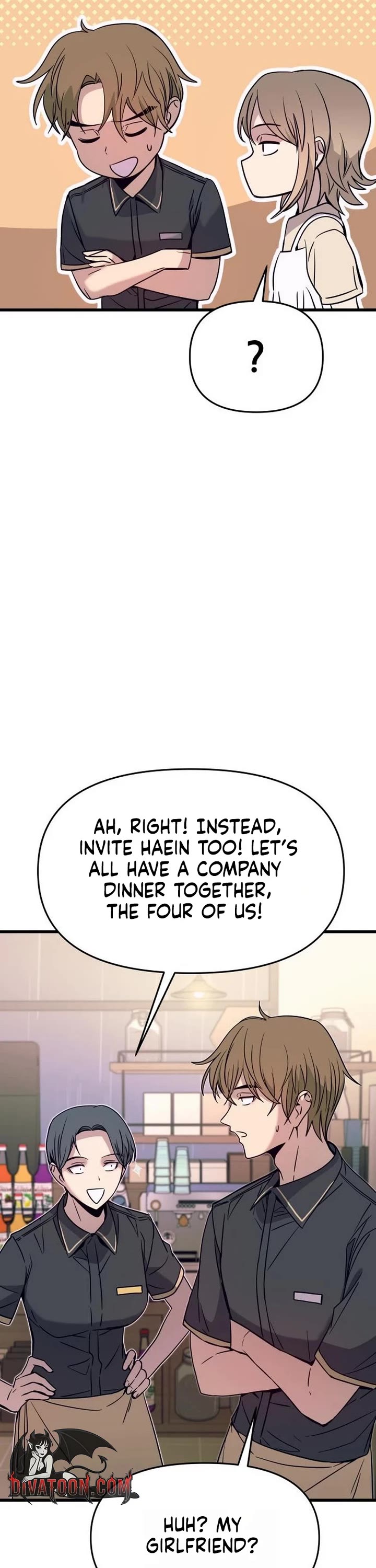 My Bias Gets On The Last Train Chapter 79 page 32 - Chapter 79
