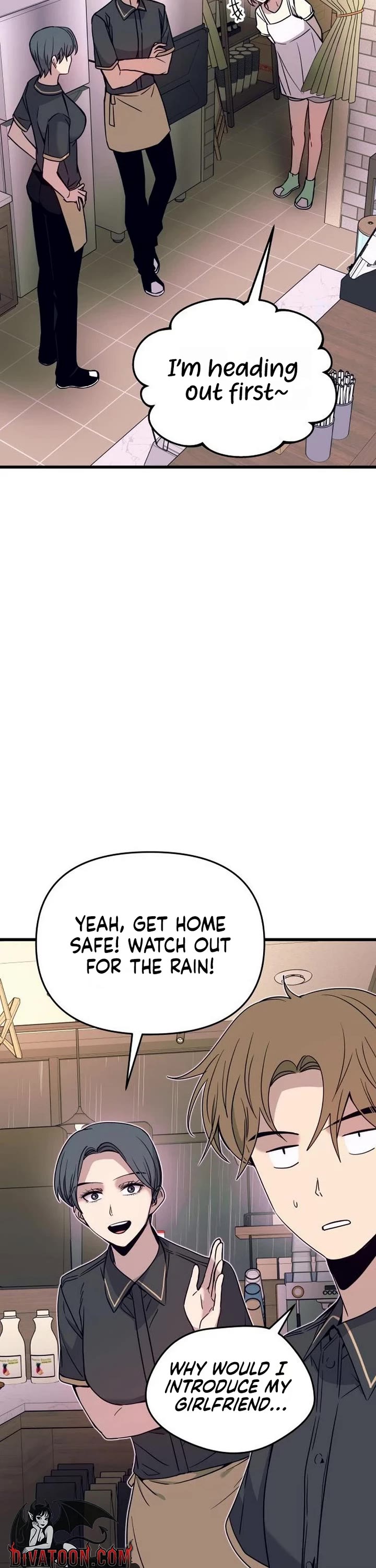 My Bias Gets On The Last Train Chapter 79 page 36 - Chapter 79