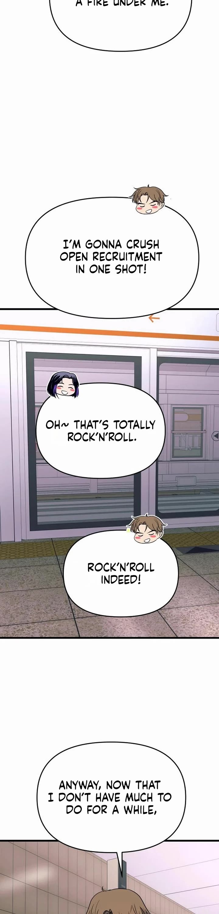 My Bias Gets On The Last Train Chapter 79 page 56 - Chapter 79