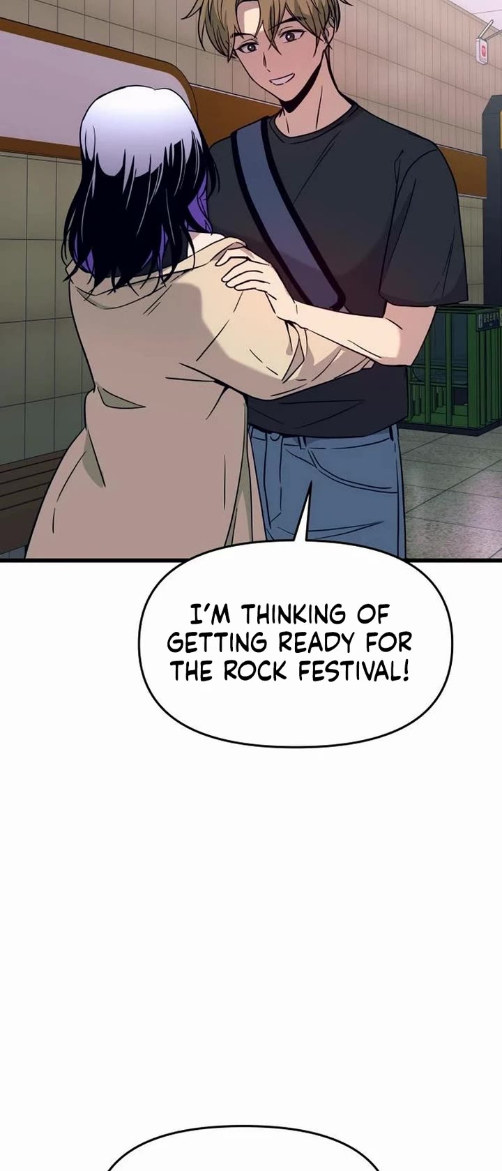 My Bias Gets On The Last Train Chapter 79 page 57 - Chapter 79