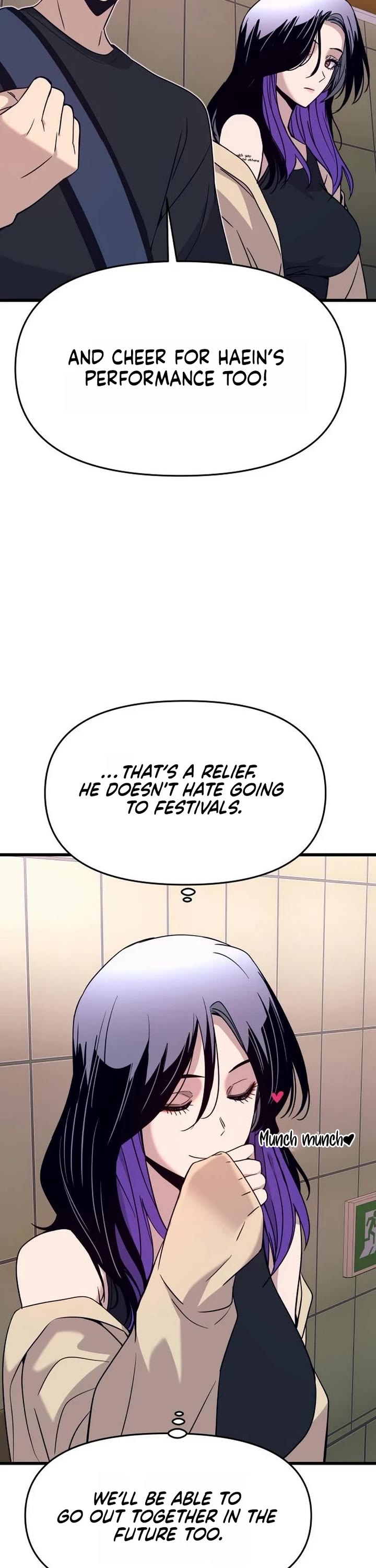 My Bias Gets On The Last Train Chapter 79 page 60 - Chapter 79