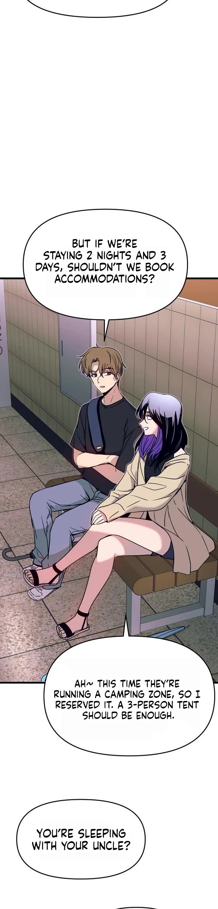 My Bias Gets On The Last Train Chapter 79 page 61 - Chapter 79